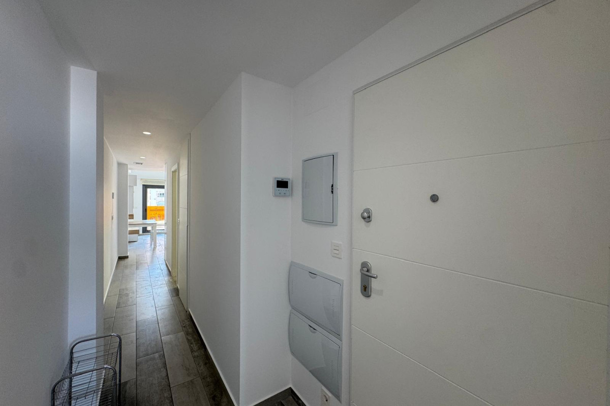 Revente - Appartement - Torrevieja - Playa del Cura