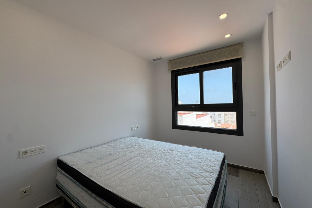 Revente - Appartement - Torrevieja - Playa del Cura
