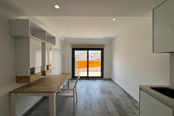 Revente - Appartement - Torrevieja - Playa del Cura