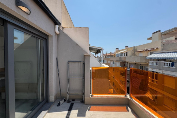 Revente - Appartement - Torrevieja - Playa del Cura