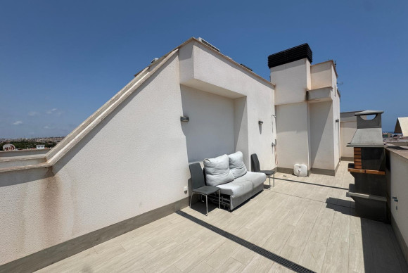 Revente - Appartement - Torrevieja - Playa del Cura