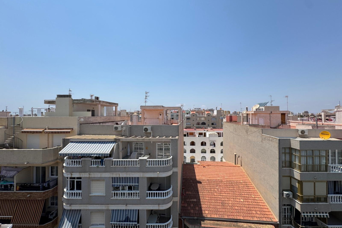 Revente - Appartement - Torrevieja - Playa del Cura