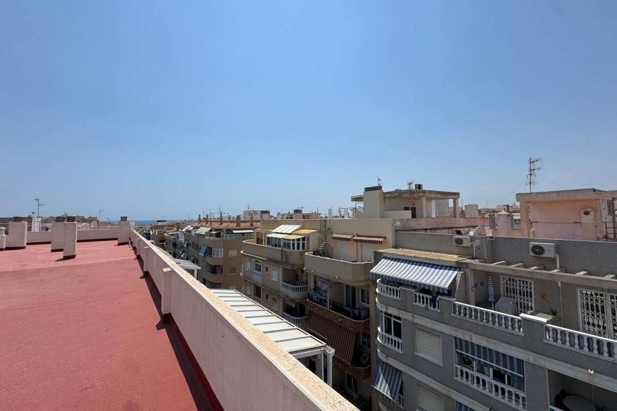 Revente - Appartement - Torrevieja - Playa del Cura