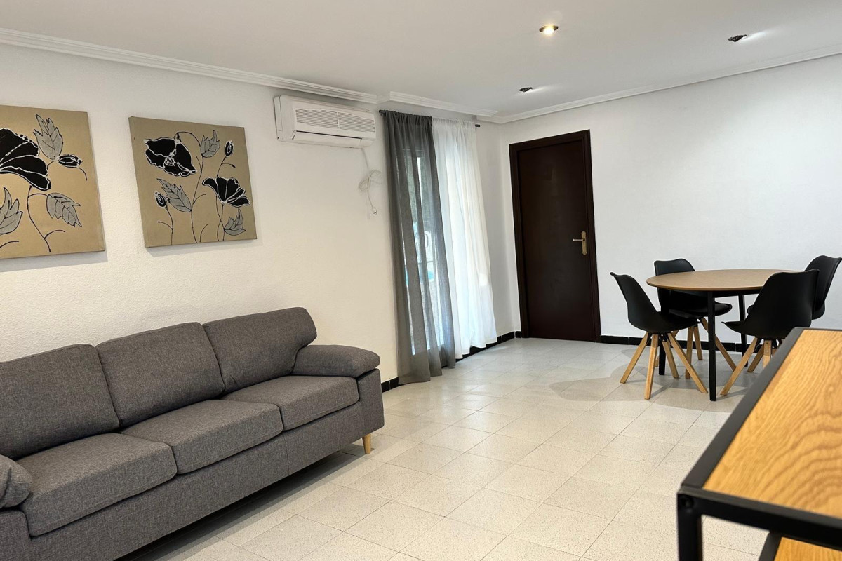 Herverkoop - Appartement  - Alicante - Virgen del Remedio-Parque lo Morant