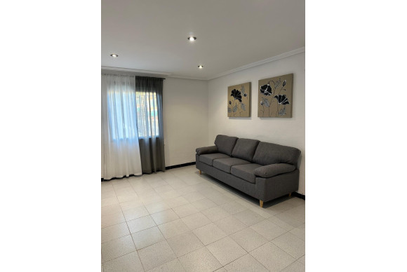 Herverkoop - Appartement  - Alicante - Virgen del Remedio-Parque lo Morant