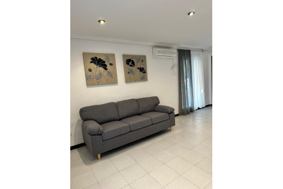 Herverkoop - Appartement  - Alicante - Virgen del Remedio-Parque lo Morant