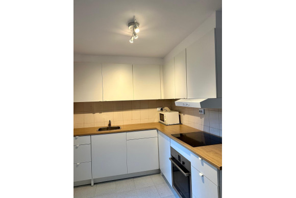 Herverkoop - Appartement  - Alicante - Virgen del Remedio-Parque lo Morant