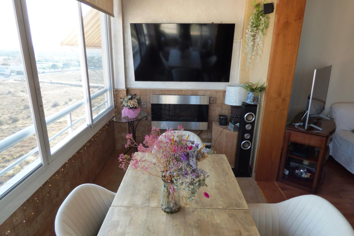 Herverkoop - Appartement  - El Campello - Playa muchavista