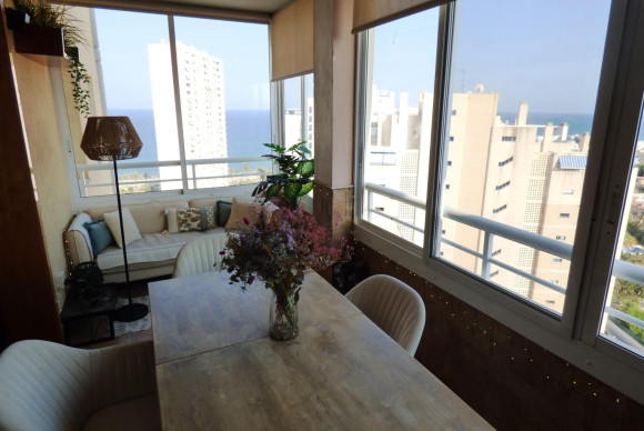 Herverkoop - Appartement  - El Campello - Playa muchavista