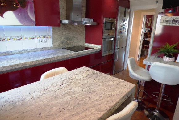 Herverkoop - Appartement  - El Campello - Playa muchavista