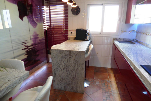 Herverkoop - Appartement  - El Campello - Playa muchavista