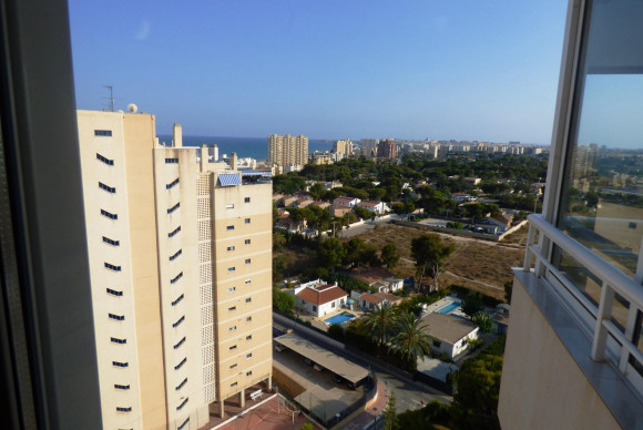 Herverkoop - Appartement  - El Campello - Playa muchavista