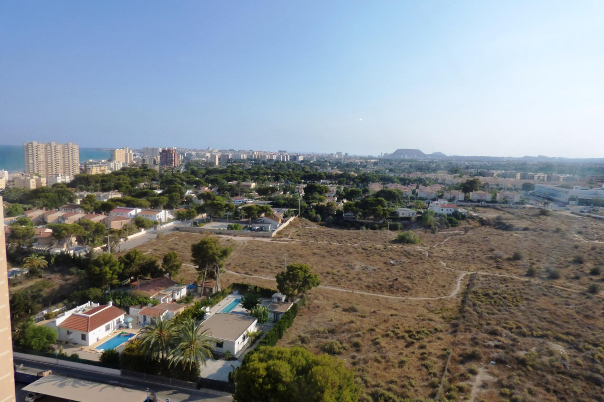Herverkoop - Appartement  - El Campello - Playa muchavista