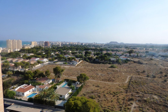 Herverkoop - Appartement  - El Campello - Playa muchavista