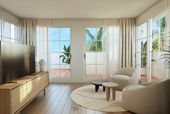 Revente - House - Finestrat - Sierra cortina