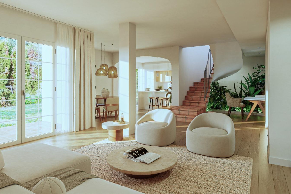 Revente - House - Finestrat - Sierra cortina