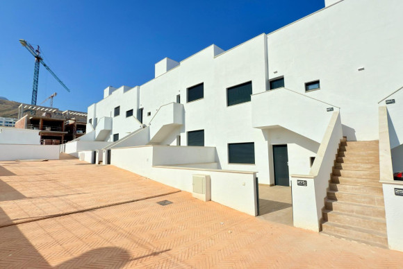 Revente - Appartement - Finestrat - Campana garden