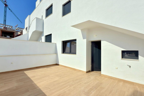 Revente - Appartement - Finestrat - Campana garden