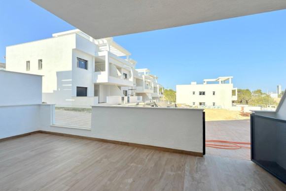 Revente - Appartement - Finestrat - Campana garden