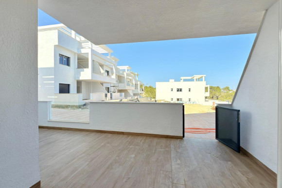 Revente - Appartement - Finestrat - Campana garden