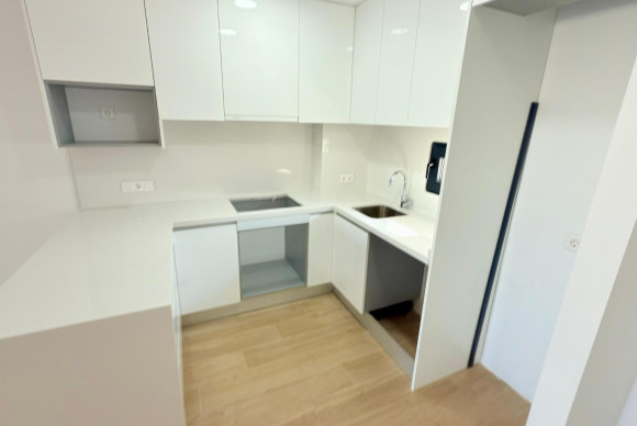 Revente - Appartement - Finestrat - Campana garden