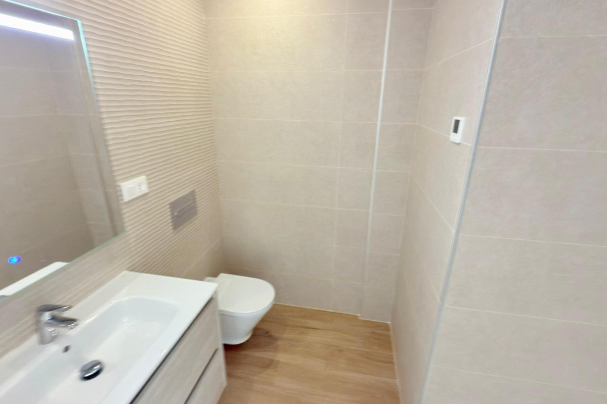 Revente - Appartement - Finestrat - Campana garden