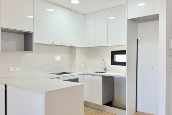 Revente - Appartement - Finestrat - Campana garden