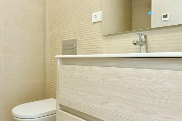 Revente - Appartement - Finestrat - Campana garden