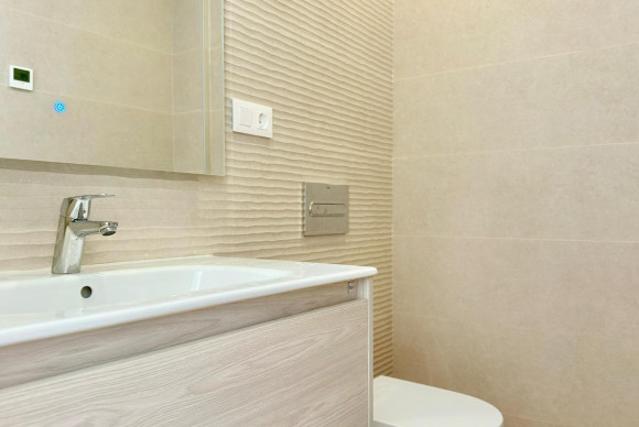 Revente - Appartement - Finestrat - Campana garden