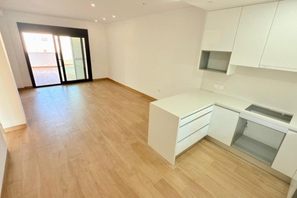 Revente - Appartement - Finestrat - Campana garden