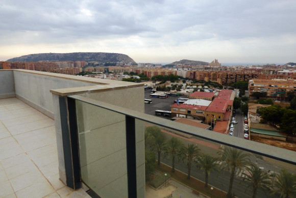 Herverkoop - Appartement  - Alicante - Garbinet-Parque de las Avenidas