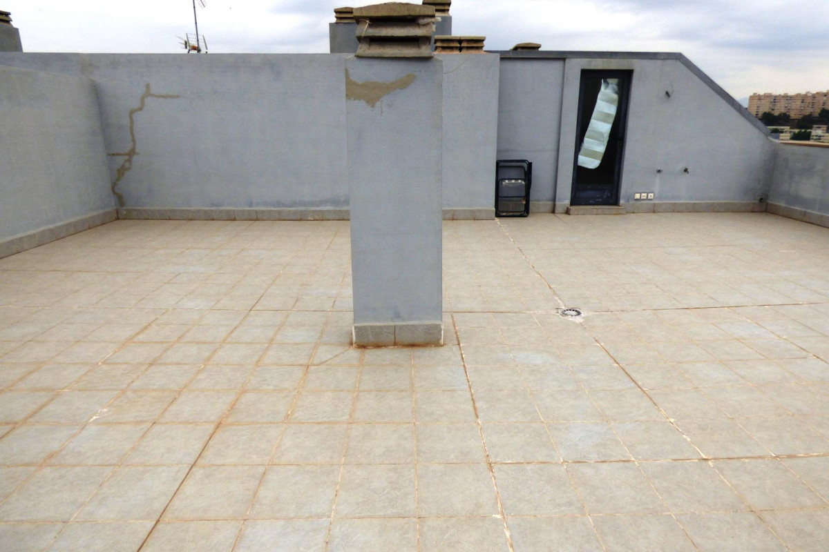 Herverkoop - Appartement  - Alicante - Garbinet-Parque de las Avenidas