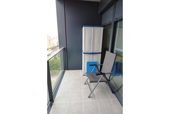 Herverkoop - Appartement  - Alicante - Garbinet-Parque de las Avenidas