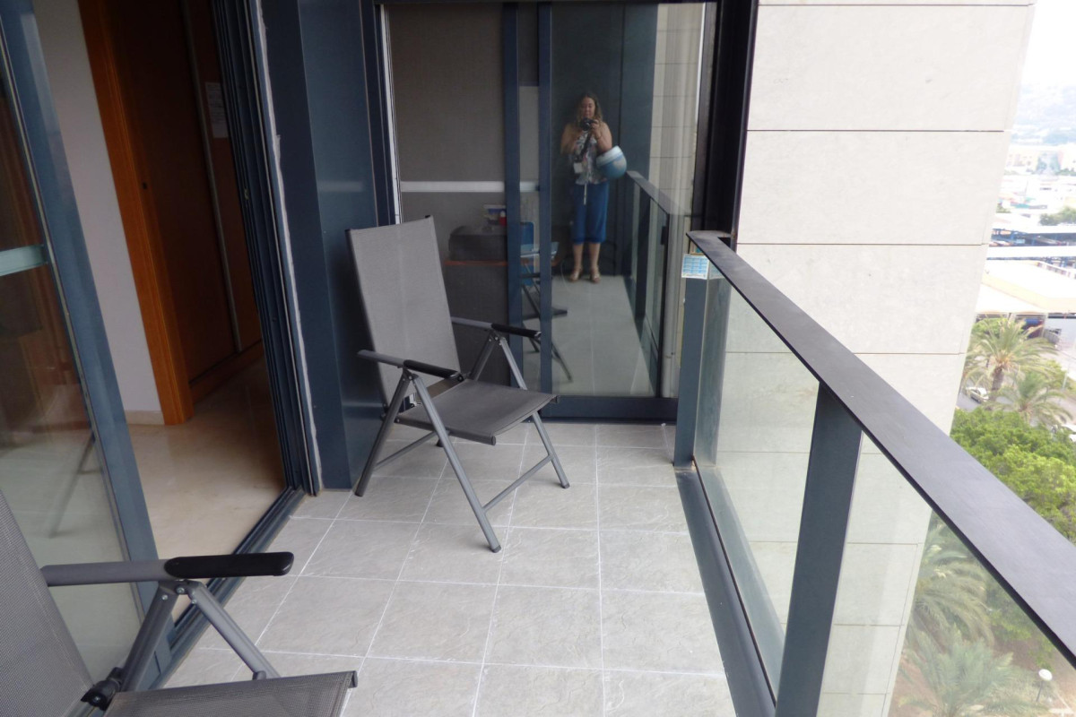 Herverkoop - Appartement  - Alicante - Garbinet-Parque de las Avenidas