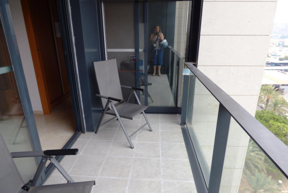 Herverkoop - Appartement  - Alicante - Garbinet-Parque de las Avenidas