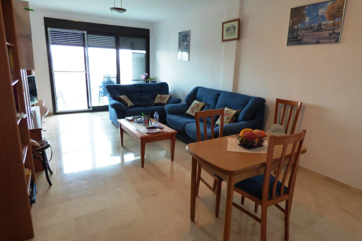 Herverkoop - Appartement  - Alicante - Garbinet-Parque de las Avenidas
