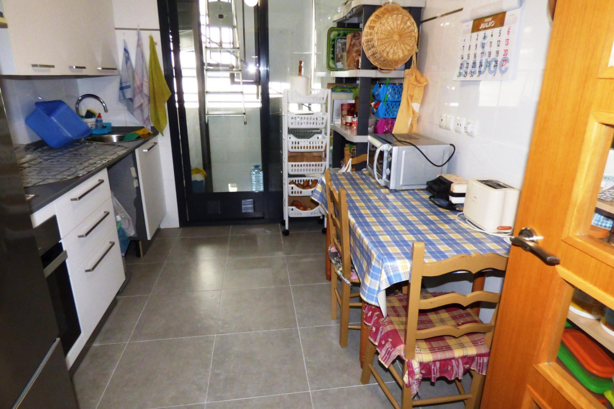 Herverkoop - Appartement  - Alicante - Garbinet-Parque de las Avenidas