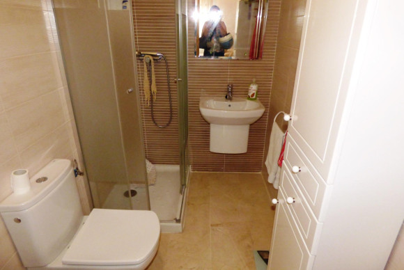 Herverkoop - Appartement  - Alicante - Garbinet-Parque de las Avenidas