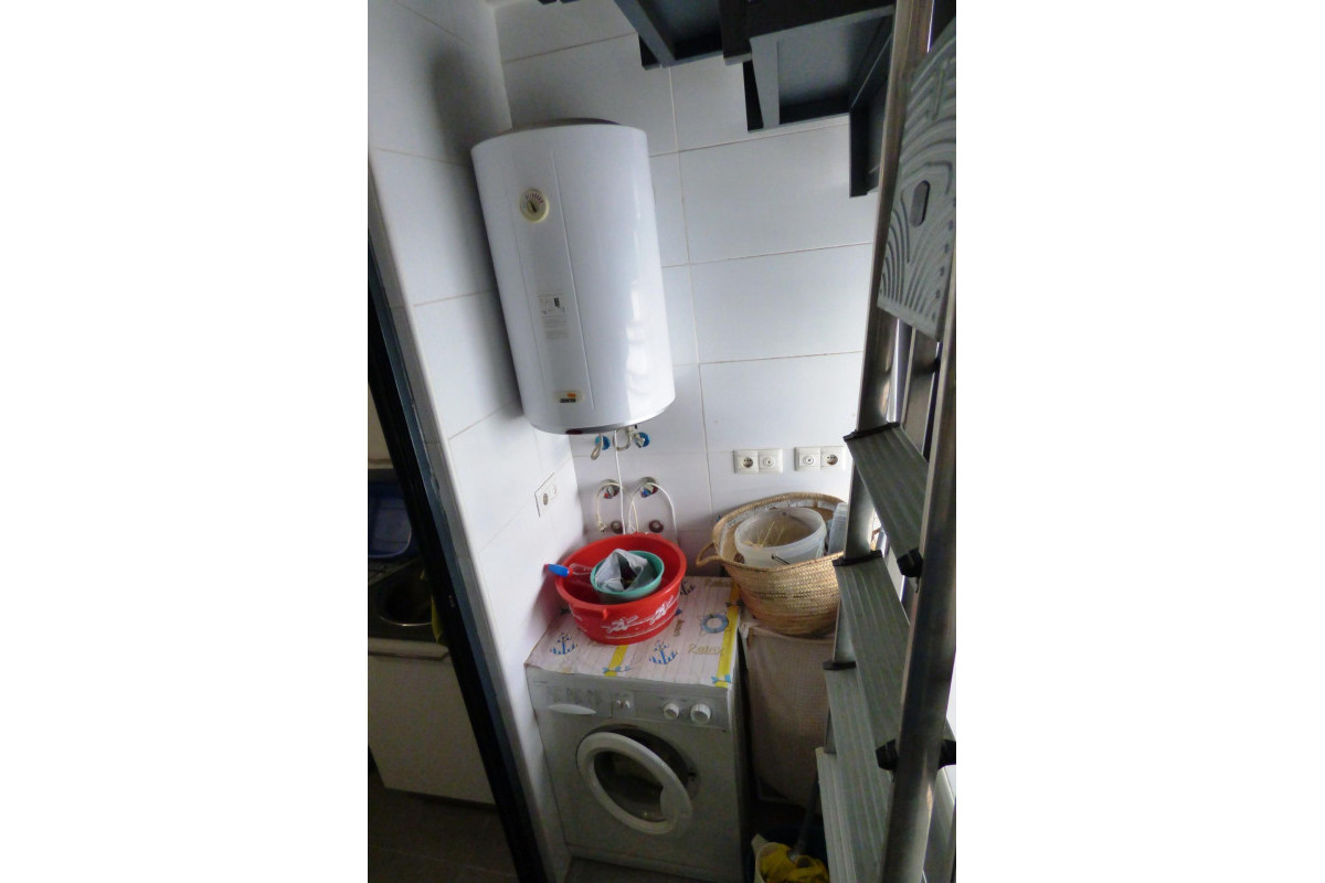 Herverkoop - Appartement  - Alicante - Garbinet-Parque de las Avenidas