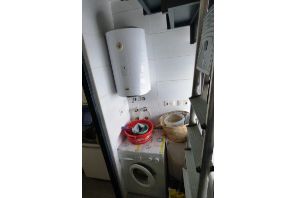 Herverkoop - Appartement  - Alicante - Garbinet-Parque de las Avenidas