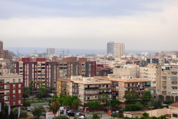 Herverkoop - Appartement  - Alicante - Garbinet-Parque de las Avenidas