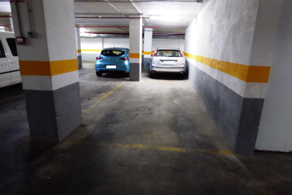 Herverkoop - Appartement  - Alicante - Garbinet-Parque de las Avenidas