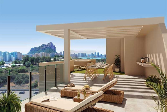 Reventa - Apartamento / piso - Calpe - Playa De La Fossa