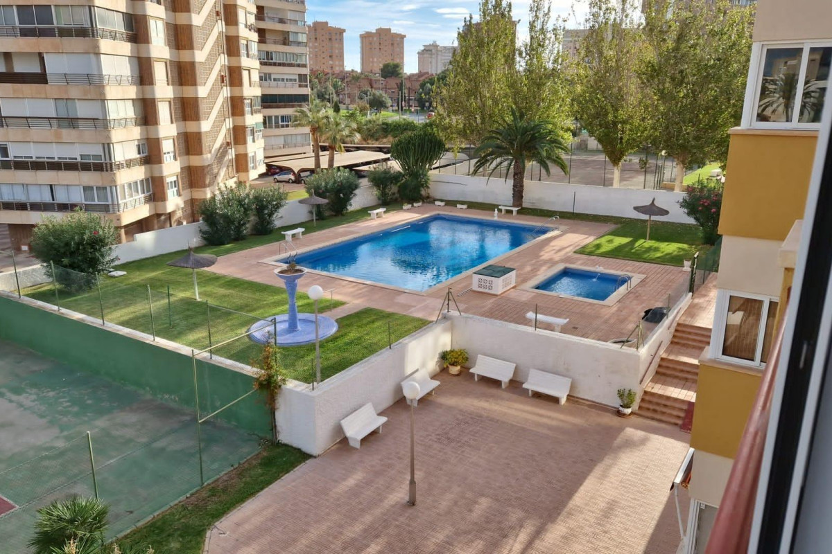 Revente - Appartement - San Juan Playa - Cabo de las huertas