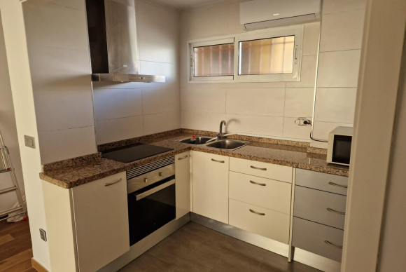 Revente - Appartement - San Juan Playa - Cabo de las huertas