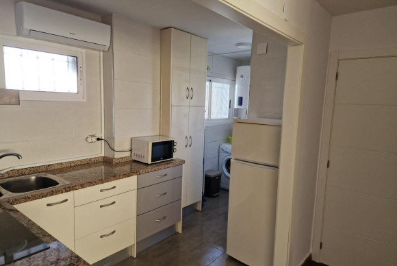 Revente - Appartement - San Juan Playa - Cabo de las huertas