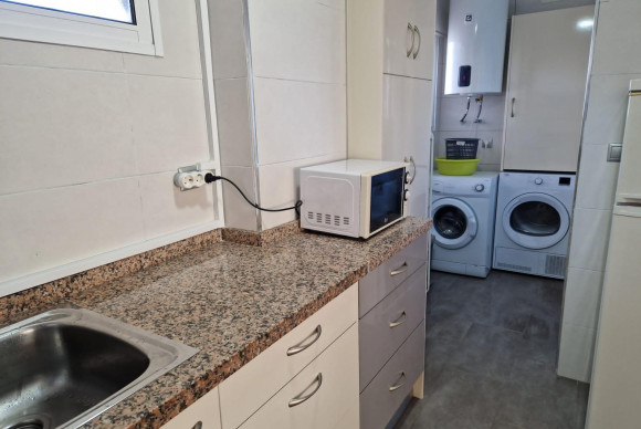 Revente - Appartement - San Juan Playa - Cabo de las huertas