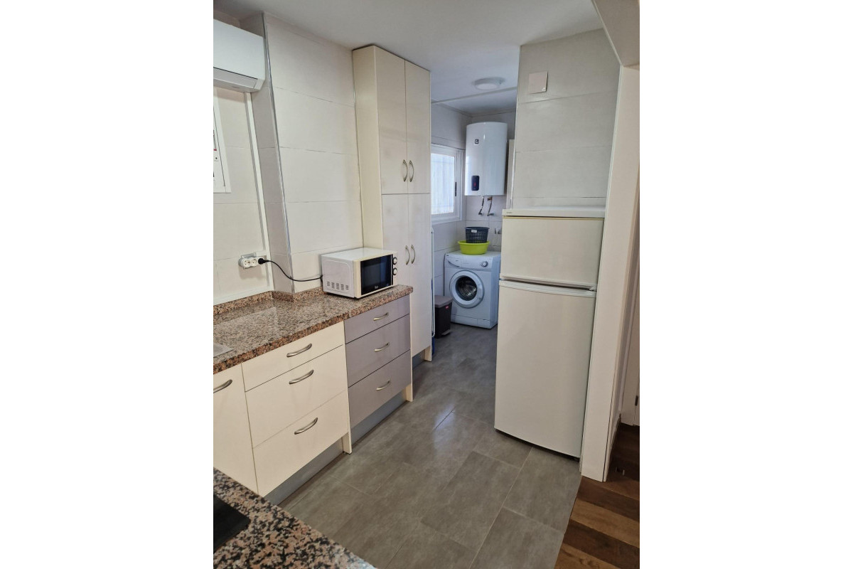 Revente - Appartement - San Juan Playa - Cabo de las huertas