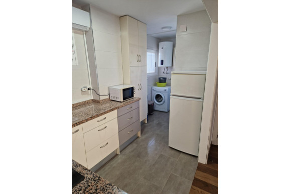 Revente - Appartement - San Juan Playa - Cabo de las huertas