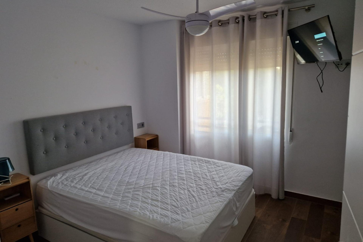 Revente - Appartement - San Juan Playa - Cabo de las huertas